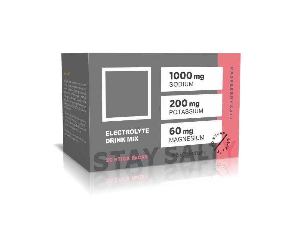 LMNT Electrolyte (Citrus Salt)