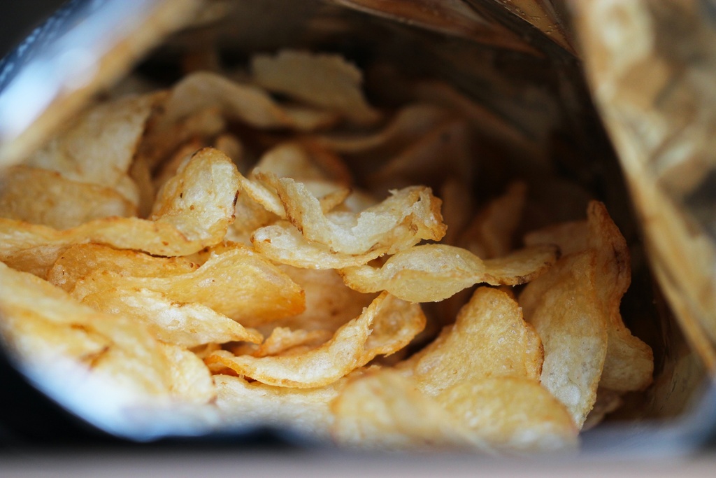 Bag of Crisps 