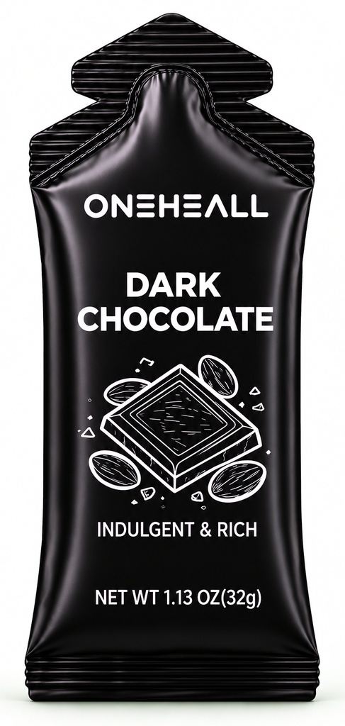 Energy Gel (Dark Chocolate)